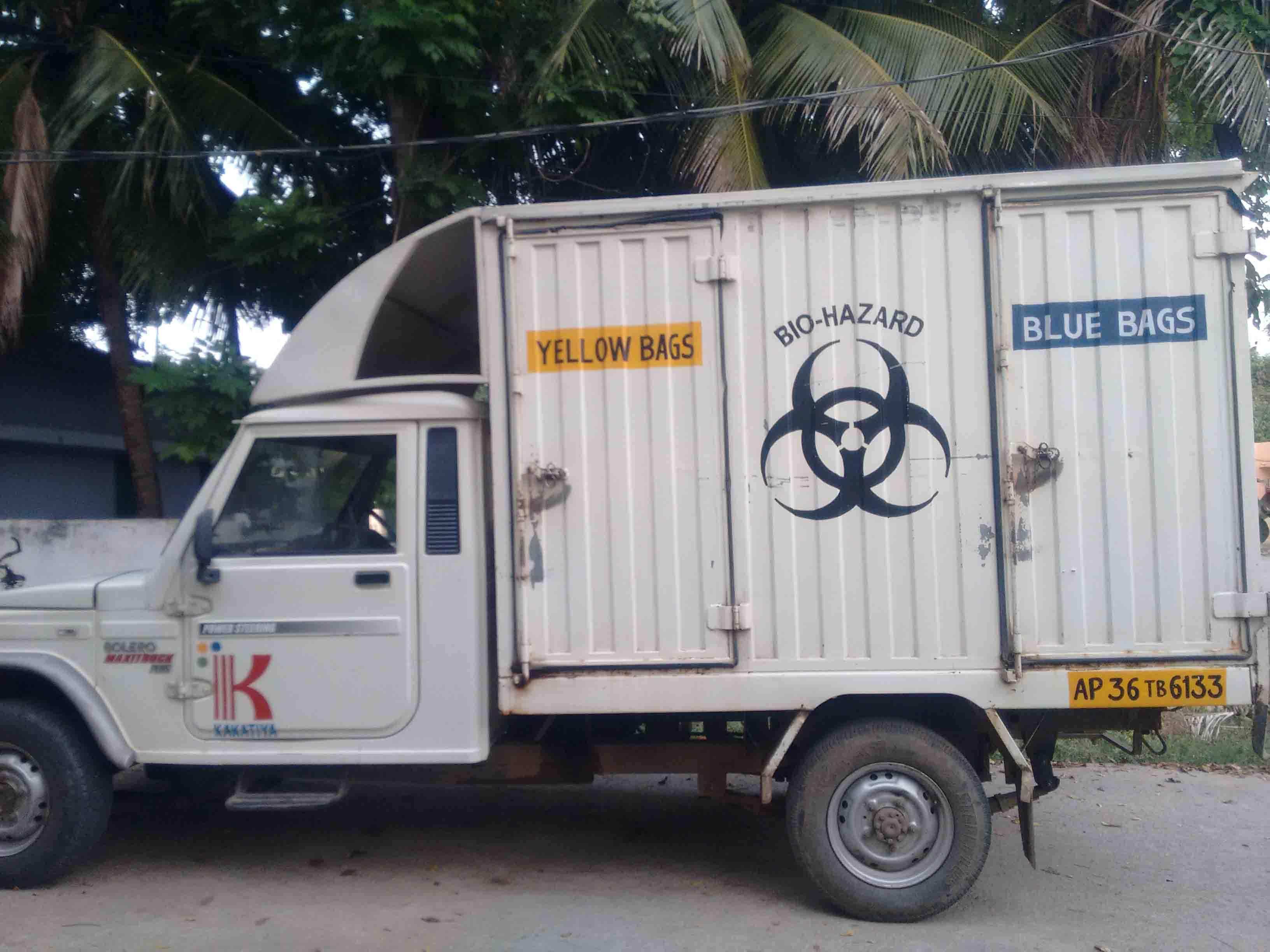 Specialized BMW Collection Fleet