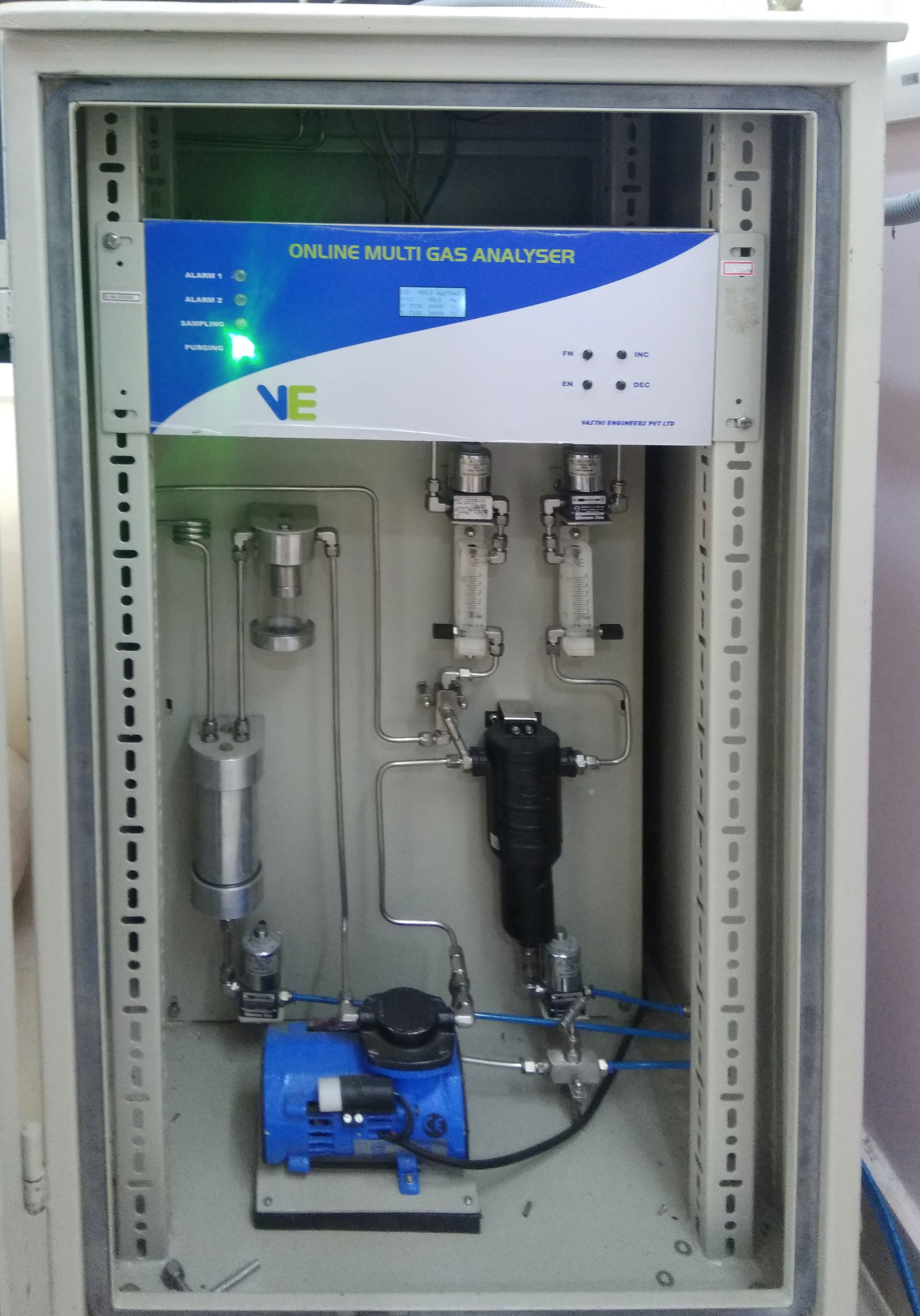 Treatment & Disposal Infrastructure